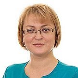 Врач Левашова Ирина Валентиновна