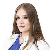 Врач Левченко Анастасия Александровна