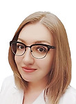 Врач Левченко Христина Николаевна