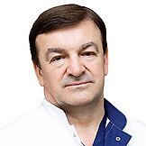 Врач Левченко Сергей Константинович