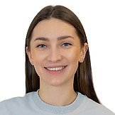 Врач Левцова Анжела Александровна