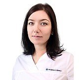 Врач Левицкая Анастасия Александровна