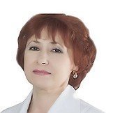 Врач Левицкая Ольга Васильевна
