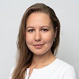 Врач Левина Дарья Владимировна