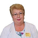 Врач Левкина Ольга Ивановна