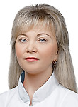 Врач Левунина Екатерина Сергеевна
