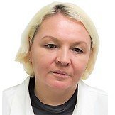 Врач Левушкина Полина Евгеньевна