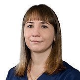 Врач Лезина Диана Сергеевна