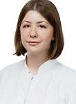 Врач Ли Дарья Александровна
