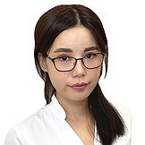 Врач Ли Галина Владимировна