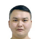 Врач Лиджиев Бадма Эрдниевич
