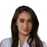 Врач Лиева Элина Тимуровна