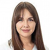 Врач Лихонина Юлия Николаевна