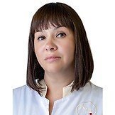 Врач Лиманская Ирина Васильевна