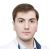 Врач Лимонджян Хачатур Эдуардович