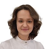 Врач Лимонова Полина Альбертовна