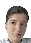 Врач Лин Мария Дмитриевна