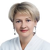Врач Линдунен Ирина Николаевна