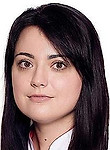 Врач Липницкая Елизавета Юрьевна