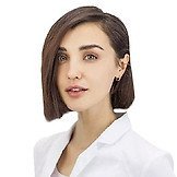 Врач Липунова Олеся Алексеевна 