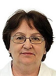 Врач Лисенкер Лидия Николаевна
