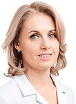 Врач Лисицына Екатерина Михайловна