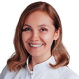Врач Лисина Мария Сергеевна