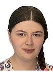 Врач Лисова Елизавета Дмитриевна	