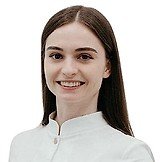 Врач Листратова Алена Александровна