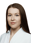 Врач Литвинова Анастасия Юрьевна