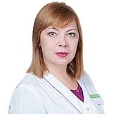 Врач Литвинова Лариса Евгеньевна