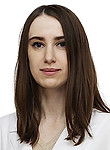 Врач Ляховская Надежда Георгиевна