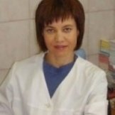 Врач Лямина Елена Владимировна