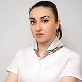 Врач Льянова Аза Асхабовна