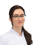 Врач Лёвина Виктория Дмитриевна