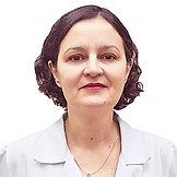 Врач Любавина Елена Рудольфовна