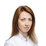 Врач Любченко Инна Сергеевна