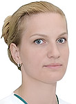 Врач Любчик Янина Геннадиевна