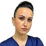 Врач Любичанская Екатерина Геннадьевна