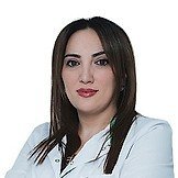 Врач Любимова Екатерина Эдвардовна