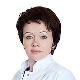Врач Любимова Елена Анатольевна