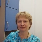 Врач Любимова Лидия Аркадьевна