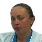 Врач Любинская Оксана Вячеславовна