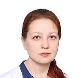 Врач Любопытова Марина Сергеевна