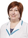 Врач Любушкина Людмила Васильевна