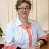 Врач Людвиченко Елена Геннадьевна
