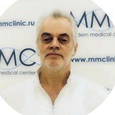 Врач Лютровник Владимир Исаакович