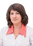 Врач Лобач Лариса Михайловна