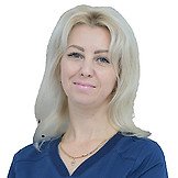 Врач Лобакова Инга Константиновна