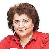 Врач Лобанова Татьяна Николаевна